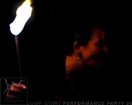 PHOTOS (PART 7) FROM JUMP-START PERFORMANCE CO. PERFORMANCE PARTY XXVI: Line-Up Including The Push Pens, Ms Black Orchid, Erik Bosse, Devil Bunnies. Hosted by Dino Foxx, Cross Esquivel, Annele Spector and Kitty Williams. Troy Wise Art & Photography www.troywisephotography.com