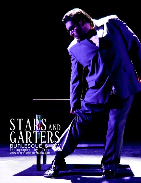 PHOTOS FROM STARS AND GARTERS: A Preview. Troy Wise Art & Photography www.troywisephotography.com